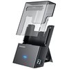 GRAUGEAR (Outlet) USB 3.0 Docking Station, ulkoinen telakointiasema 3.5"/2.5" -kiintolevylle, musta