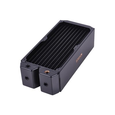 Alphacool NexXxoS Monsta Full Copper 280 jäähdytin