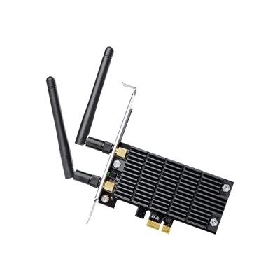 TP-Link Archer T6E -verkkoadapteri, AC1300, 2.4/5 GHz