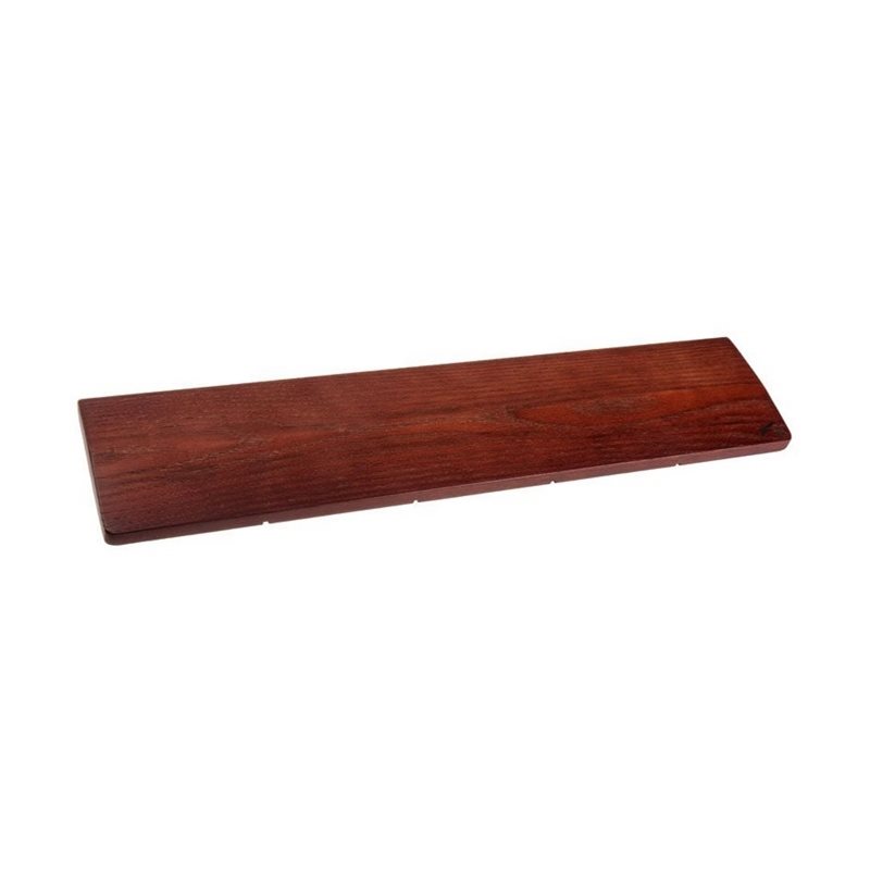 Glorious Wooden Keyboard Wrist Rest - Full Size, puinen näppäimistörannetuki, Golden Oak