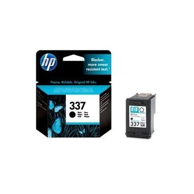 HP Hp 337 Musta Inkjet Pr.cart.w/vivera Ink