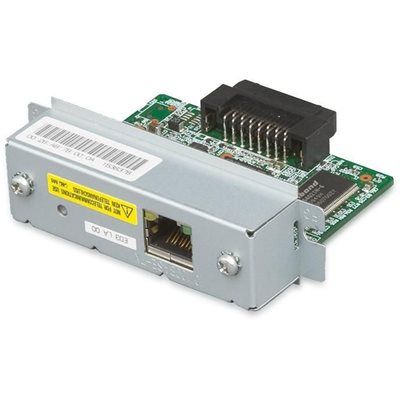 Epson UB-E04, 10/100 BaseT Ethernet I/F -levy