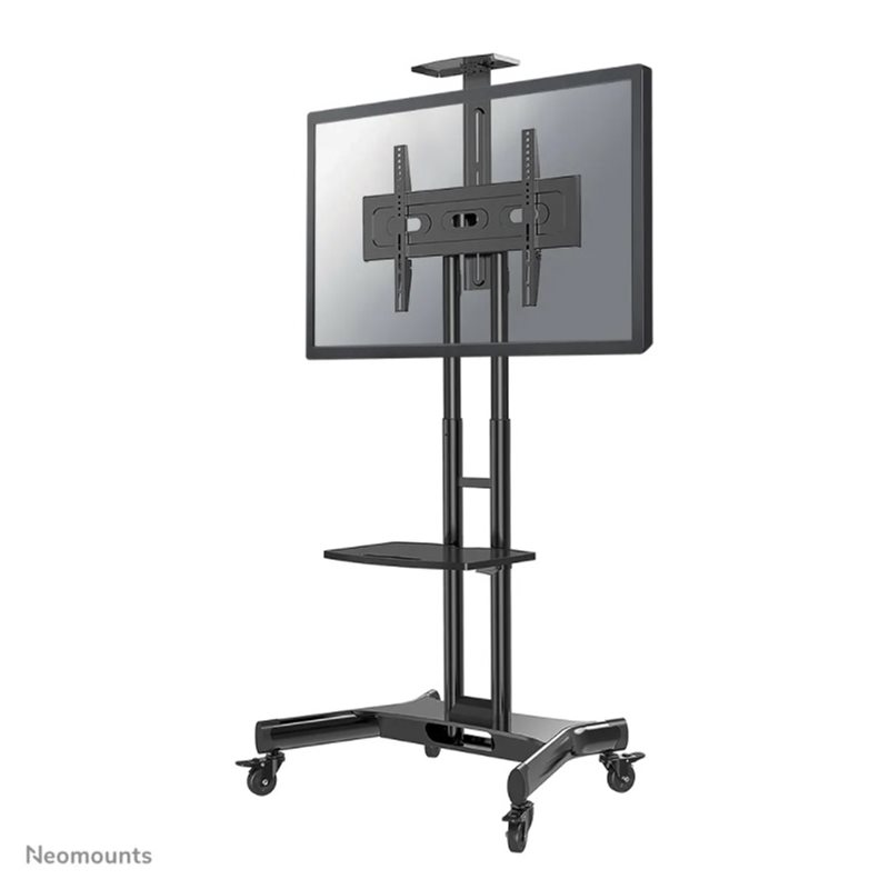 Neomounts by Newstar NM-M1700BLACK Select floor stand, monitorin lattiateline, musta