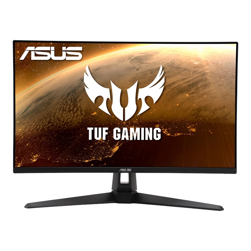 Asus 27" TUF Gaming VG279Q1A, 165Hz Full HD -pelimonitori, musta