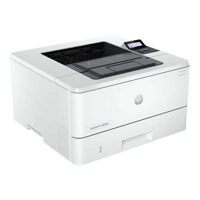 HP LaserJet Pro 4002dn, M/V-lasertulostin, A4, Duplex, valkoinen/musta