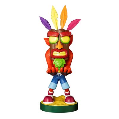 Cable Guys Crash Aku -teline peliohjaimelle tai puhelimelle