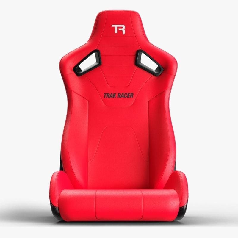 Trak Racer Recline Seat -ajotuoli, punainen/musta