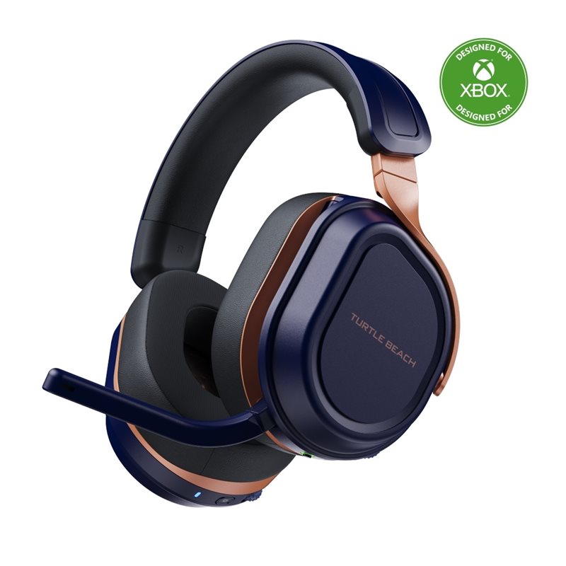 Turtle Beach Stealth 700 Gen 3, langattomat pelikuulokkeet mikrofonilla, Xbox, Cobalt Blue