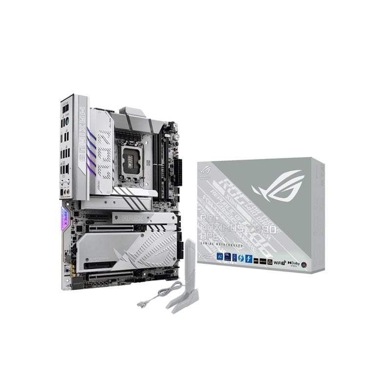 Asus ROG MAXIMUS Z890 APEX, ATX-emolevy