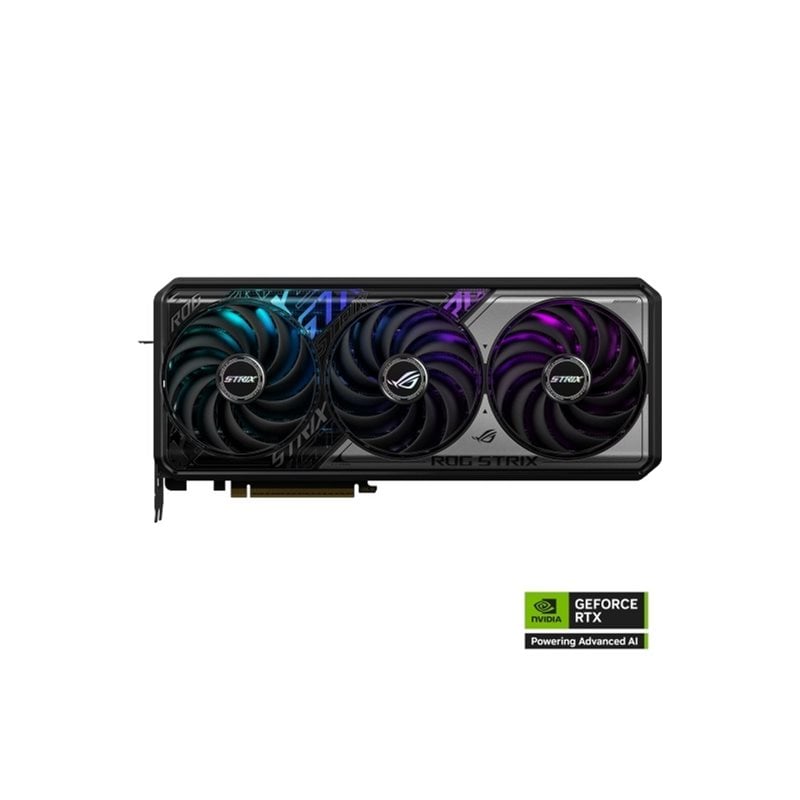 Asus GeForce RTX 5070 ROG Strix - OC Edition -näytönohjain, 12GB GDDR7