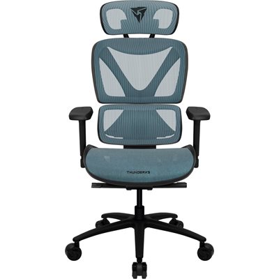 ThunderX3 XTC Mesh Chroma ergonominen pelituoli, turkoosi