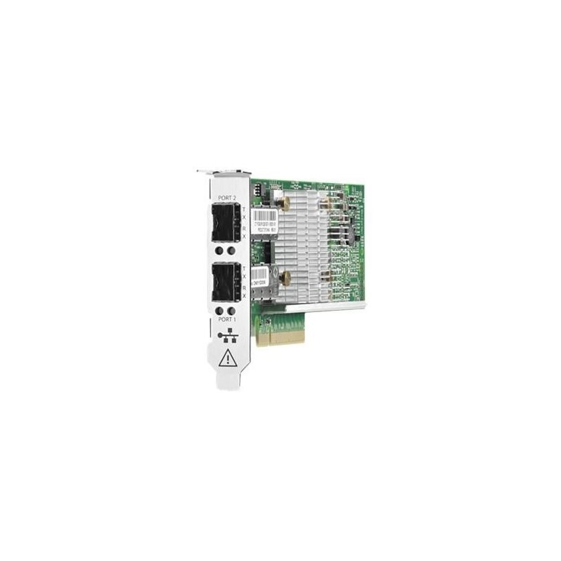 HP 10 Gigabit Ethernet x2 560 SFP+ -verkkokortti, 2x SFP+