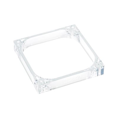 Phobya 120x120x20mm Shroud Plexi