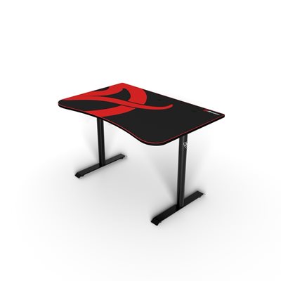Arozzi Arena Fratello Gaming Desk -pelipöytä, musta