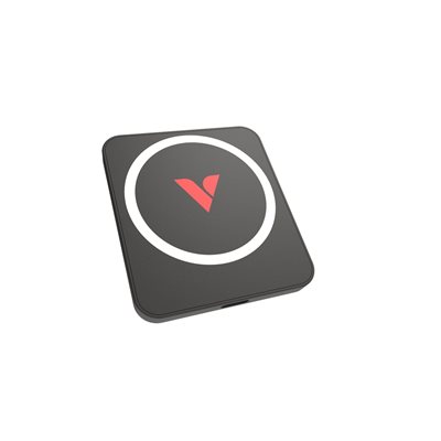 Verbatim 1TB SnapBack, ulkoinen SSD-levy, 3.2 Gen2x2 USB-C, 2000/1800 MB/s, ruskea