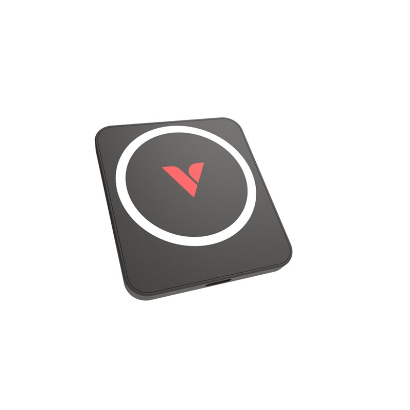 Verbatim 1TB SnapBack, ulkoinen SSD-levy, 3.2 Gen2x2 USB-C, 2000/1800 MB/s, ruskea