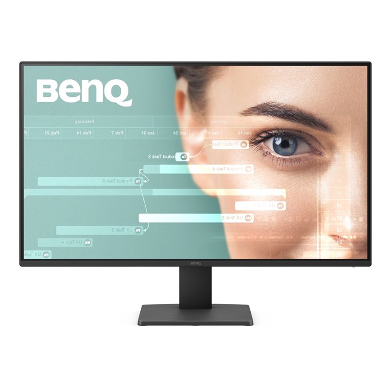 BenQ 27" GW2791, 100Hz Full HD -monitori, musta