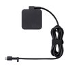 Asus Kannettavan tietokoneen verkkovirta-adapteri, 65W, USB-C PD, musta