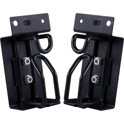 Toten Kaapelipidike 19" kaappiin, metallia