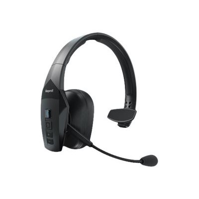 Jabra BlueParrott B550-XT, langaton Bluetooth -sankakuuloke mikrofonilla, musta