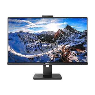 Philips 31,5" P-line 326P1H, QHD-monitori, musta