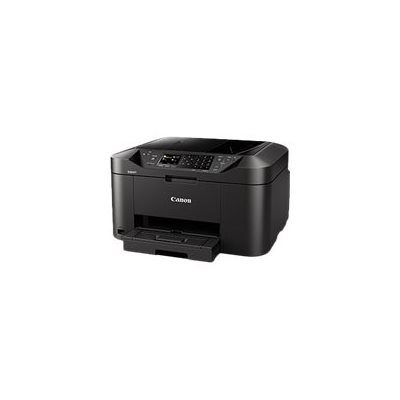 Canon MAXIFY MB2155, värimustesuihkumonitoimilaite, A4, musta