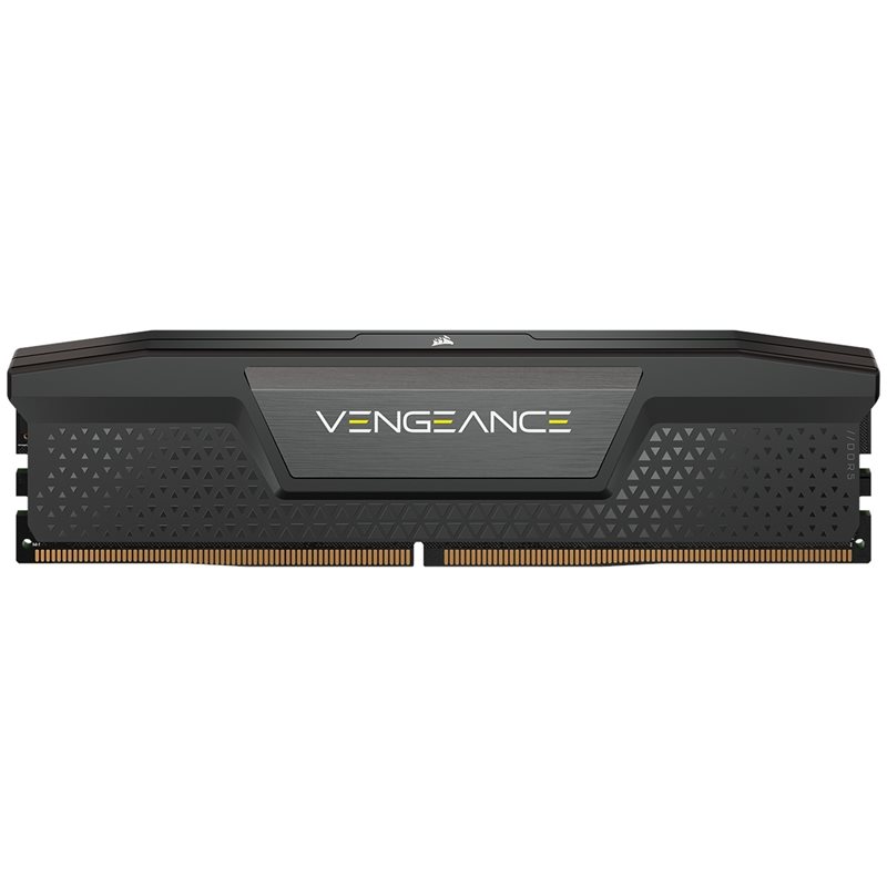 Corsair 64GB (2 x 32GB) Vengeance, DDR5 4800MHz, CL40, 1.10V, musta/harmaa - Kuva 2