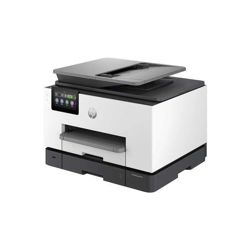 HP Officejet Pro 9130b All-in-One, värimustesuihkumonitoimilaite, A4