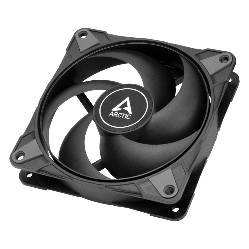 ARCTIC (Outlet) P12 Max, 120mm PWM-laitetuuletin, musta