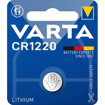Varta CR1220 -paristo