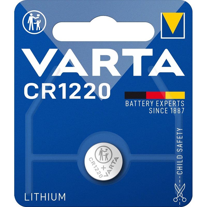 Varta CR1220 -paristo