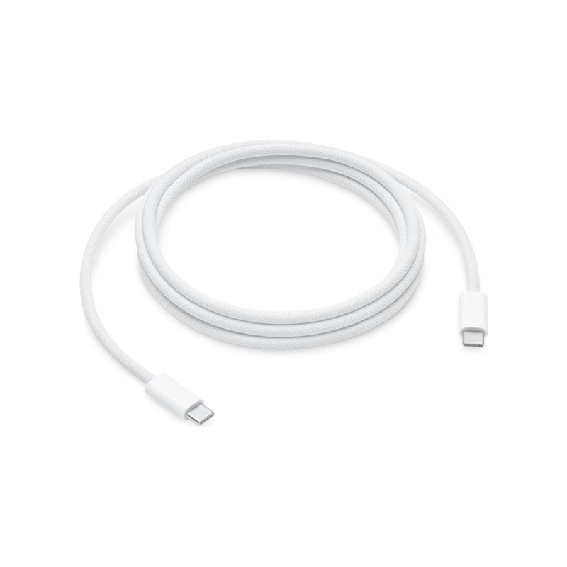 Apple USB-C 240W latauskaapeli, 2m, valkoinen