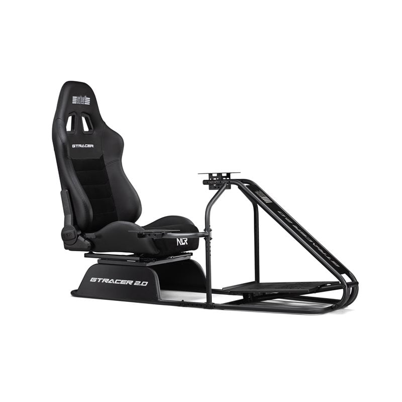 Next Level Racing GTRacer V2 Simulator Cockpit -ajotuoli