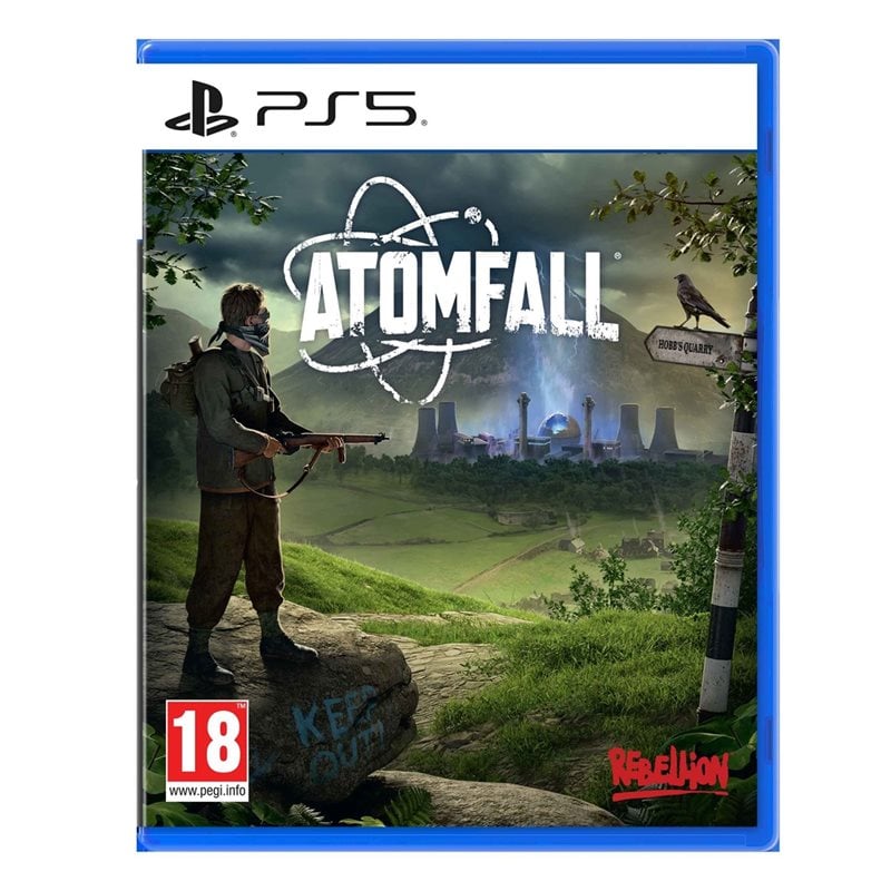 Nexon Atomfall (PS5) Ennakkotilaa!