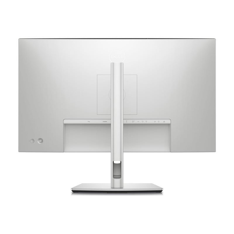Dell (Outlet) 27" UltraSharp U2724DE, 120Hz QHD-monitori, hopea/musta - Kuva 2