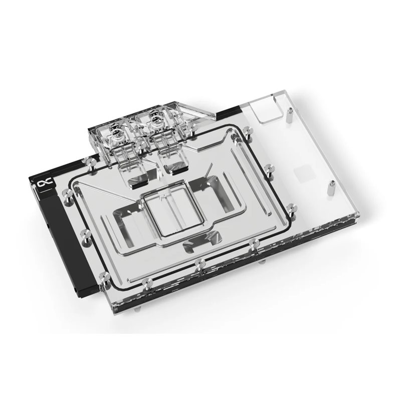 Alphacool Eisblock Aurora Geforce RTX 4090 Strix + TUF with Backplate, GPU-blokki