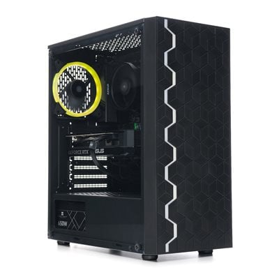 Jimm's Scythe 5060 Ti, pelitietokone