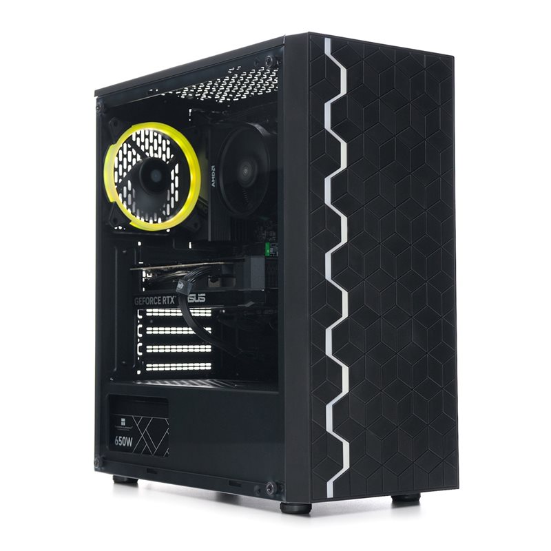 Jimm's Scythe 5060 Ti, pelitietokone