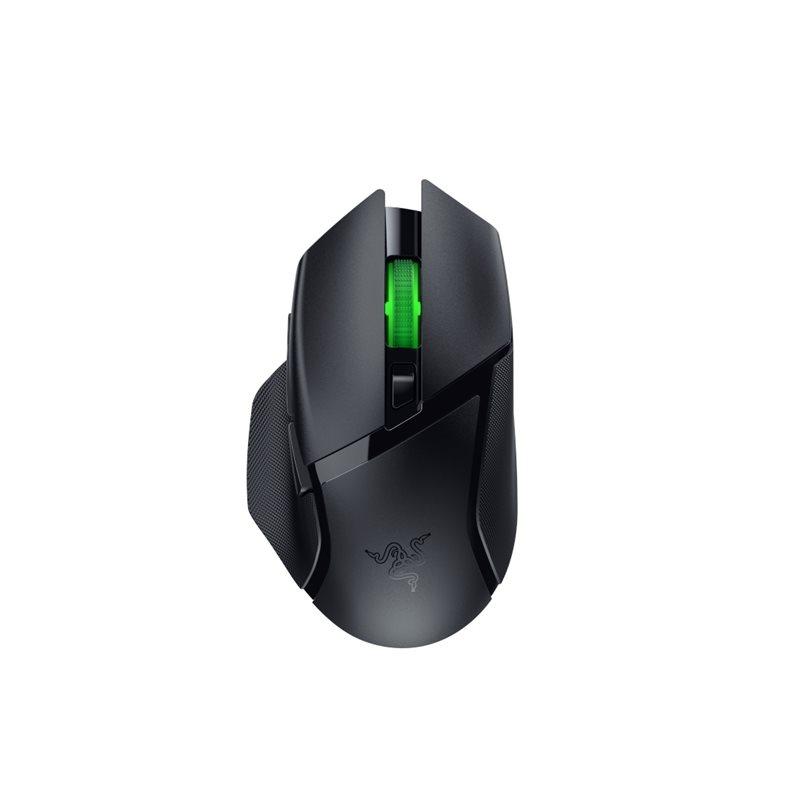 Razer (Outlet) Basilisk V3 X HyperSpeed, langaton pelihiiri, 18 000 DPI, musta