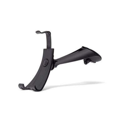 Unisynk Tuulilasin puhelinpidike, musta