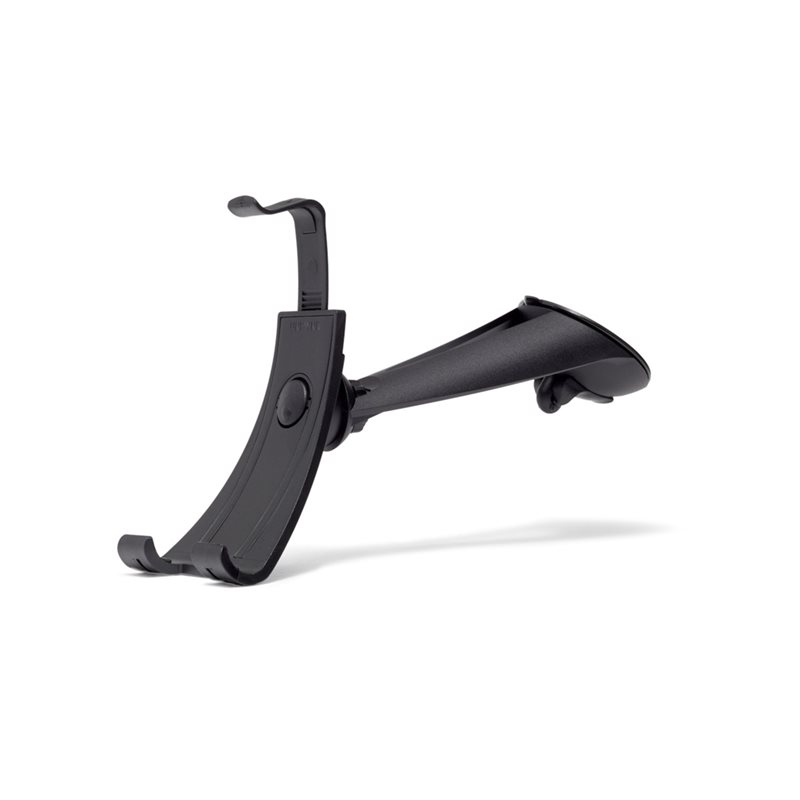 Unisynk Tuulilasin puhelinpidike, musta