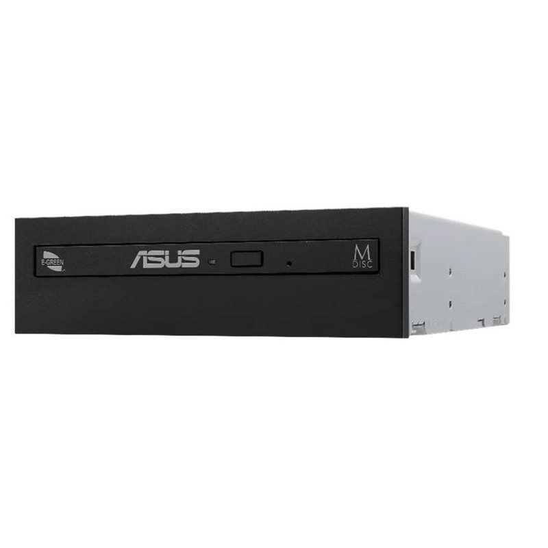 Asus DRW-08D6MT/BLK/B/AS, sisäinen polttava 8x DVD -asema, bulk, musta