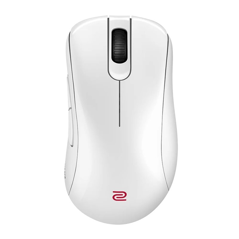 ZOWIE (Outlet) EC1-DW Large, langaton pelihiiri, 3200 DPI, valkoinen