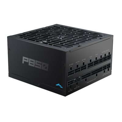 SAMA 850W P850 Black, ATX 3.1 virtalähde, PCIe 5.1, 80 Plus Platinum, musta