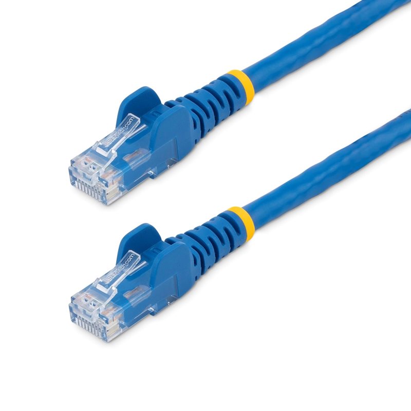 StarTech.com U/UTP Cat6 laitekaapeli, 22,8m, sininen
