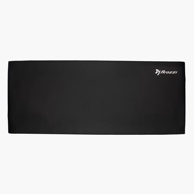 Arozzi Arena Nordico Mouse Pad, pelipöydän hiirimatto, musta