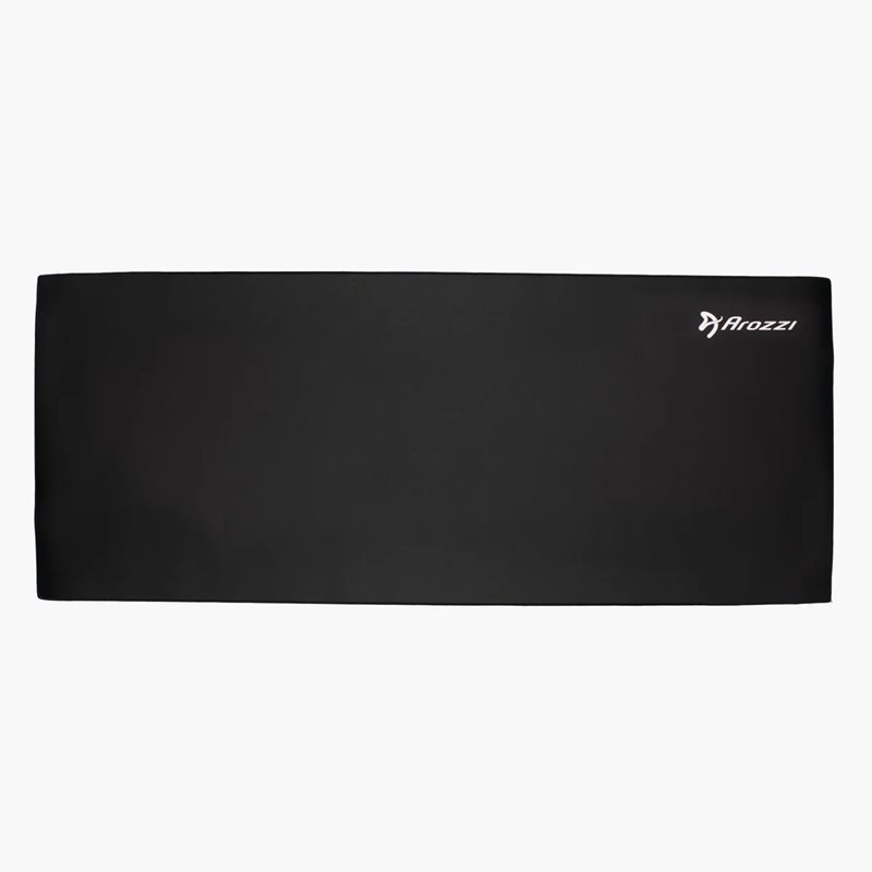 Arozzi Arena Nordico Mouse Pad, pelipöydän hiirimatto, musta
