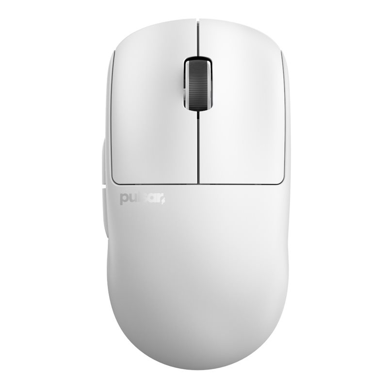 Pulsar (Outlet) X2 v3 Mini, langaton pelihiiri, 32 000 DPI, valkoinen