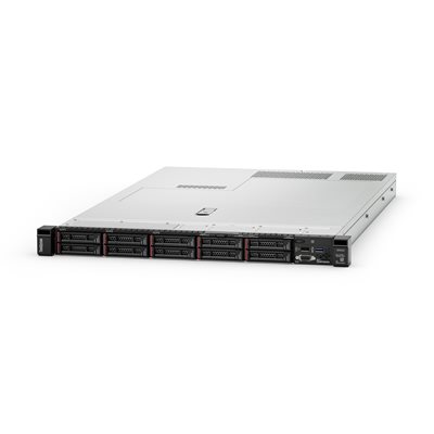 Lenovo ThinkSystem SR630 V2, räkkiserveri (1U)