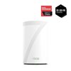 TP-Link Deco BE68 (1-pack), BE14000 Tri-Band Mesh WiFi 7 -järjestelmä, valkoinen